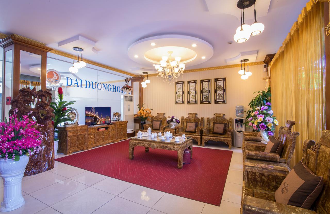 Dai Duong Ha Noi Hotel I Hanói Exterior foto