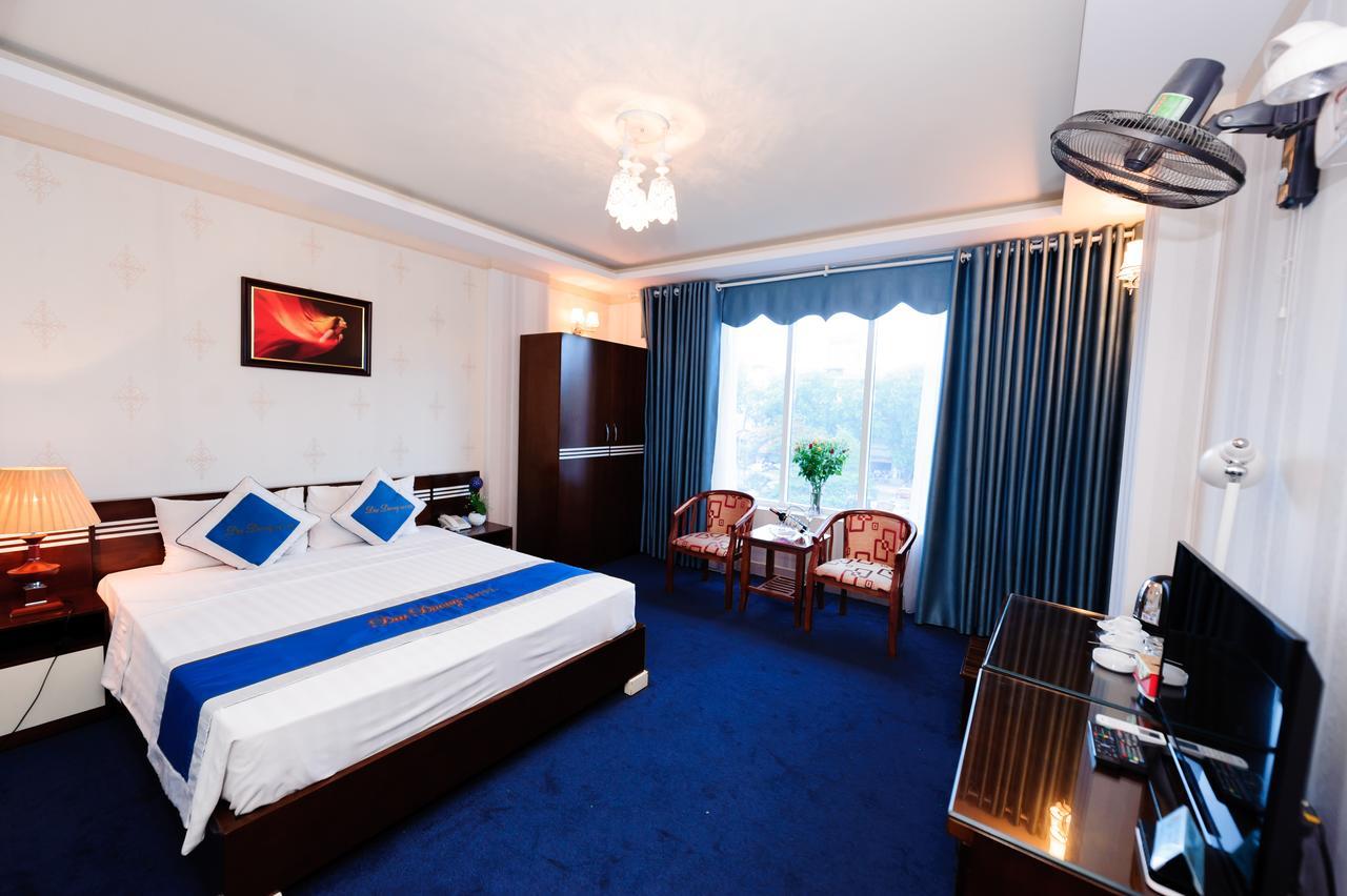 Dai Duong Ha Noi Hotel I Hanói Exterior foto