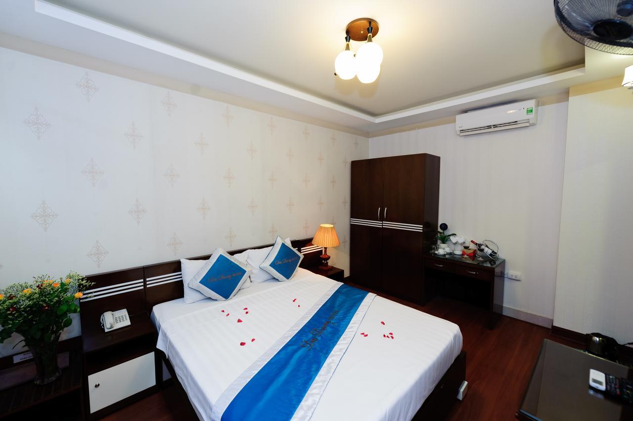 Dai Duong Ha Noi Hotel I Hanói Exterior foto