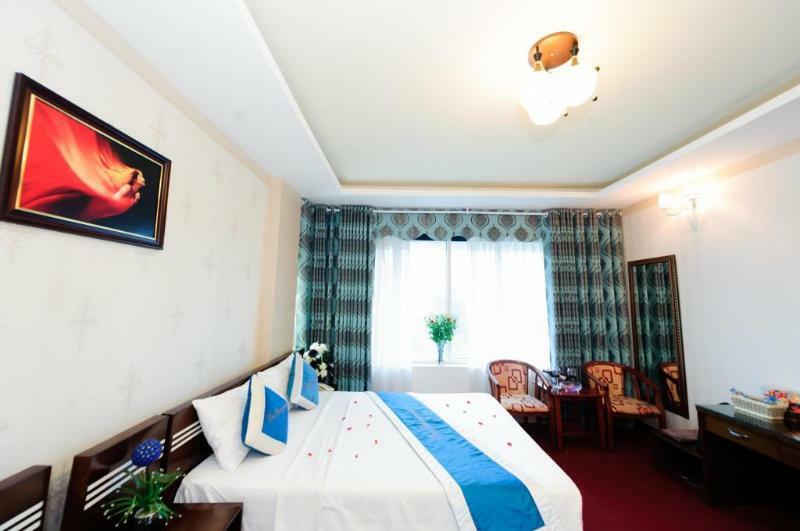 Dai Duong Ha Noi Hotel I Hanói Exterior foto