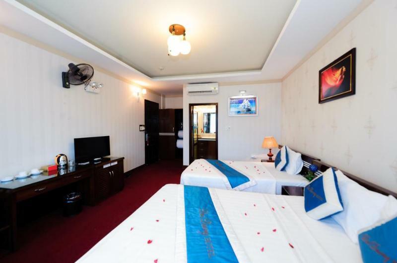 Dai Duong Ha Noi Hotel I Hanói Exterior foto